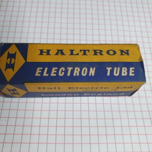 Valvola PCL83 Triode-Pentode Tube ( Haltron ) NOS