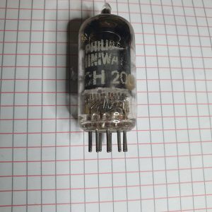 Valvola   PCH200 Triodo-Eptodo ( Philips )