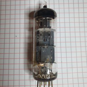 Valvola PCL85 Triode-Tetrode ( RFT )