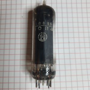 Valvola 50R4 Rettificatrice a Doppia Semionda Tube ( Magnadyne )