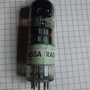 Valvola PL83 Pentodo ( Selectron ) NOS Copia)
