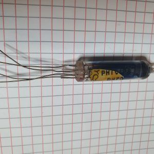 Valvola DM70 Occhio Magico ( Philips ) NOS