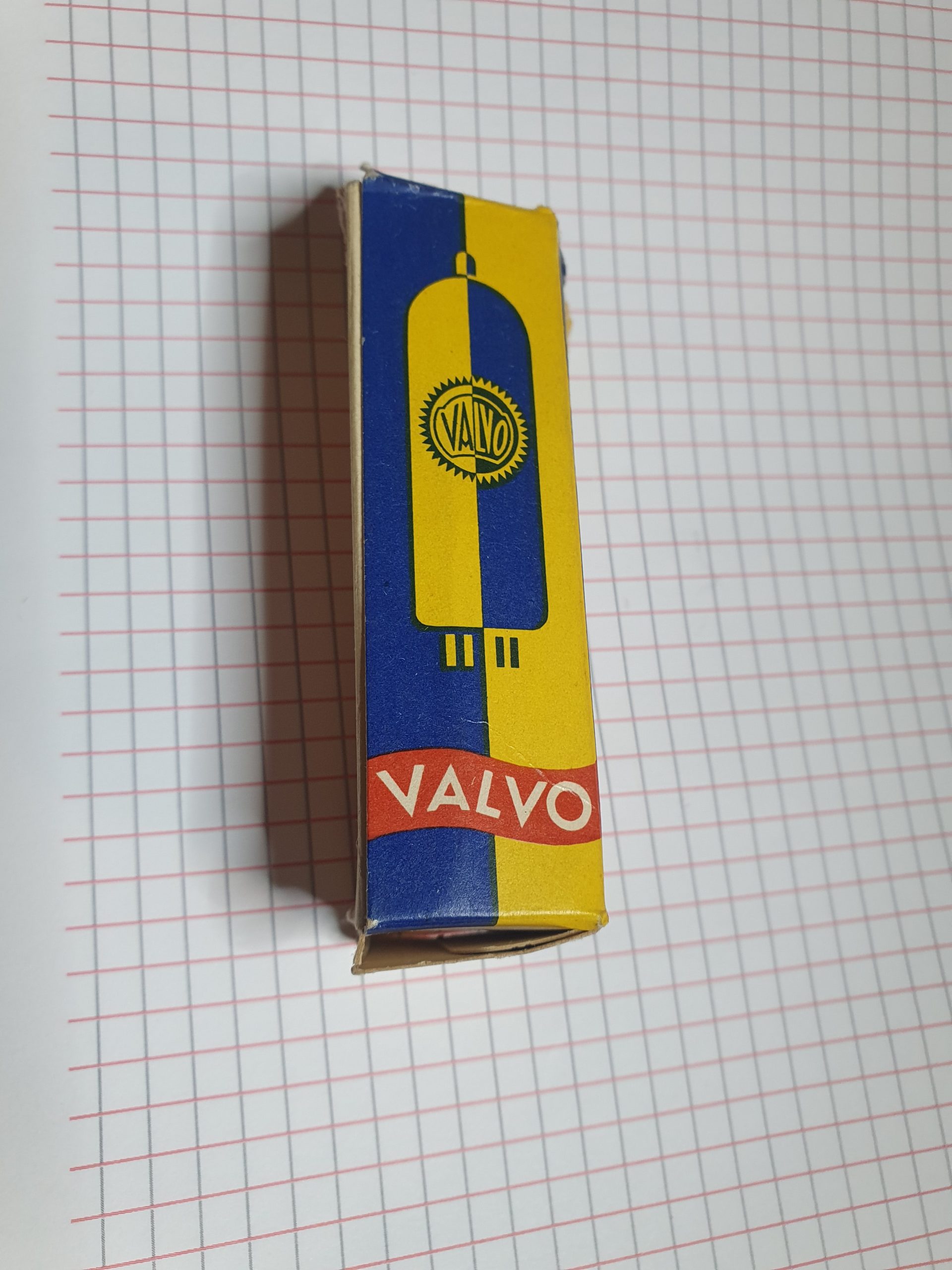 Valvola Z70U Tiratron Tube ( Valvo )