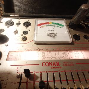 Valvola 5Y3GT Rettificatrice Tube ( Marconi Italiana )