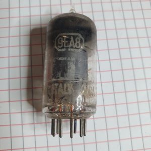 Valvola 9EA8 PCF82 Triode-Pentode Tube ( RCA )