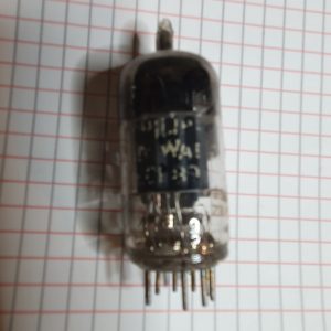 Valvola ECF80 Triode-Pentode Tube ( Philips )