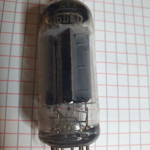 Valvola 6DR7 Doppio Triodo ( RCA )