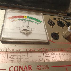 Valvola EF183 6EH7  Pentodo  ( Mazda )