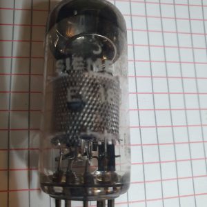 Valvola EF183 6EH7  Pentodo  ( Siemens )