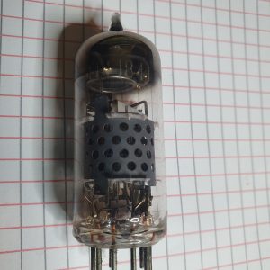 Valvola EF184  6EJ7 Pentodo