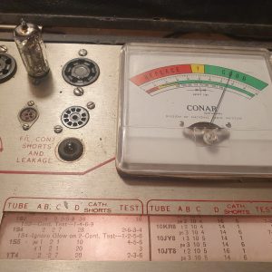 Valvola PCL86 Triode-Tetrode ( Philips )