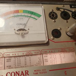Valvola PCL84 Triode-Pentode Tube ( Siemens )