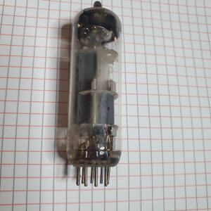 Valvola PCL86 Triode-Tetrode ( Philips )