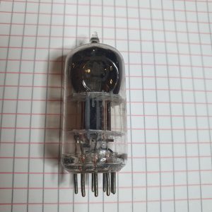 Valvola 6CG8A Triode-Pentode Tube ( Philips )