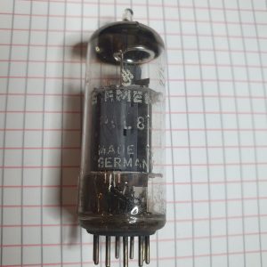 Valvola PCL84 Triode-Pentode Tube ( Siemens )