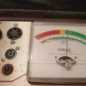 Valvola 6P2 / 6AU6 / EF94   Pentodo  ( Magnadyne )