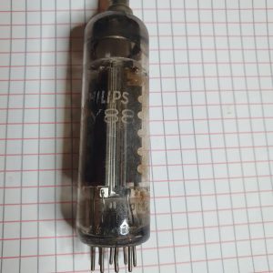 Valvola PY88  Diode Damper Tube ( Philips )