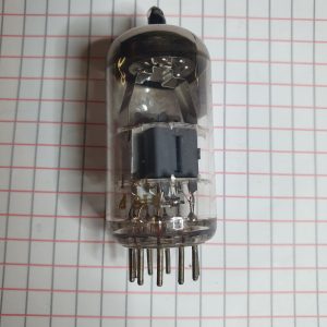 Valvola ECC189 Doppio Triodo  ( Ates )