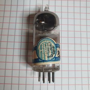 Valvola 6AB4 EC92 Triode Tube ( Fivre )