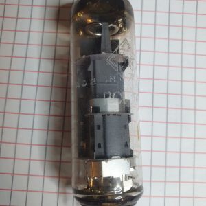Valvola PCL86 Triode-Tetrode ( Telefunken )