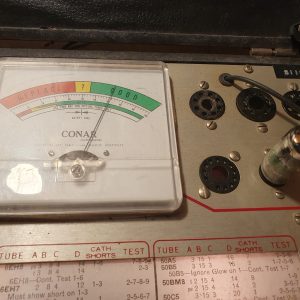 Valvola 6EH7 EF183 Pentodo ( General Electric )