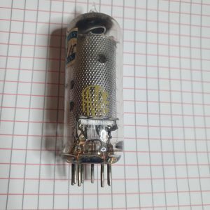 Valvola  6AJ8 / ECH81 Triodo-Eptodo ( Fivre )