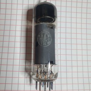 Valvola 6EM5 Tetrodo di Potenza a Fascio Fivre Originale