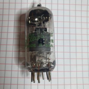 Valvola 6EH7 EF183 Pentodo ( General Electric )