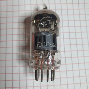 Valvola ECF82 Triode-Pentode Tube ( E.I. )