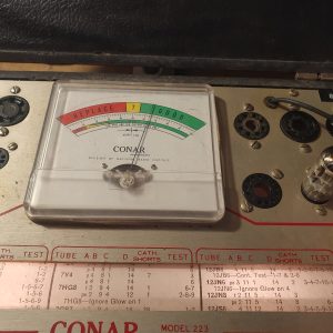 Valvola ECF86 Triode-Pentode Tube ( Philips )