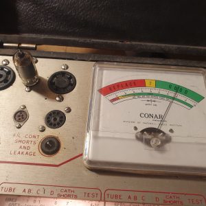 Valvola  6BE6 / EK90 Heptodo ( Fivre )