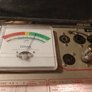 Valvola PCF86 Triode-Pentode Tube ( Telefunken )