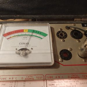 Valvola EF80 Pentodo ( Telefunken )