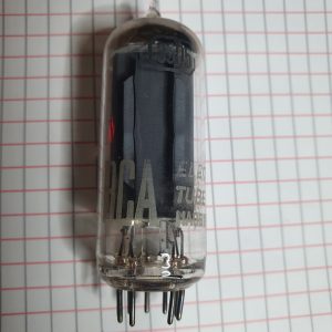 Valvola 35D5 Tetrodo di Potenza a Fascio ( RCA )