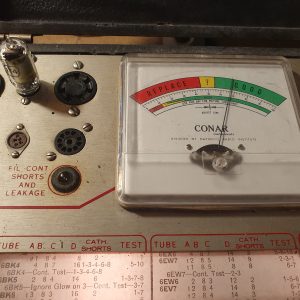 Valvola 1T4 Pentode Tube ( Tungsram )