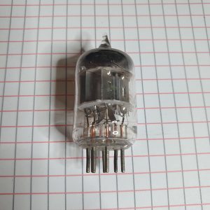 Valvola EAA91 Doppio Diodo