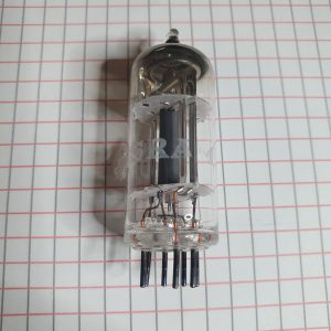 Valvola 6AT6 Double Diode – Triode Tube ( Tungsram )