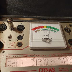 Valvola DL96 Pentodo ( Philips )