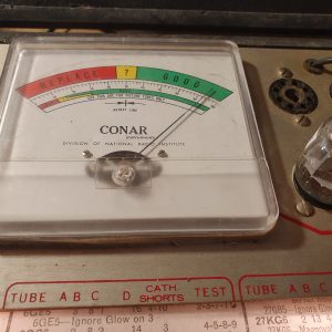 Valvola 6AY11 Doppio Triodo – Doppio Diodo  ( General Electric )