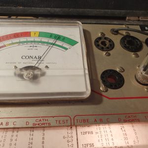 Valvola 8CG7 Doppio Triodo