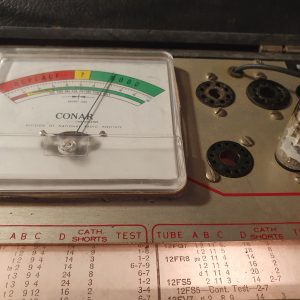 Valvola PC86 Triode Tube