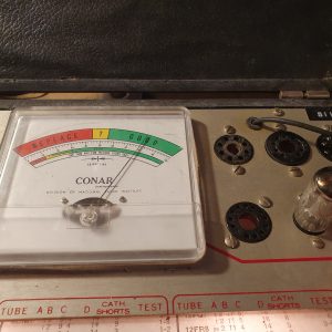 Valvola PF86  Pentodo  (  Philips )