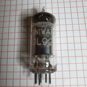 Valvola DL92 Pentodo ( Philips )