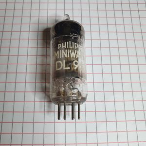 Valvola DL96 Pentodo ( Philips )
