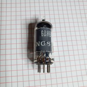 Valvola 6BH6  Triodo Pentodo Tungsram Originale