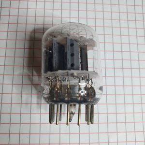 Valvola 6AY11 Doppio Triodo – Doppio Diodo  ( General Electric )