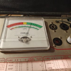 Valvola EBF89 Double Diode – Pentode Tube ( Mazda )