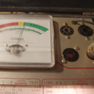 Valvola 19T8 Triple Diode – Triode Tube ( Fivre )