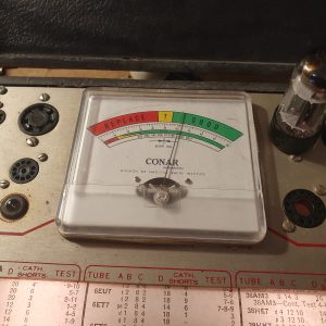 Valvola 6BL7GT Doppio Triodo  ( Sylvania )