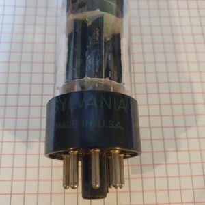 Valvola 6BL7GT Doppio Triodo  ( Sylvania )